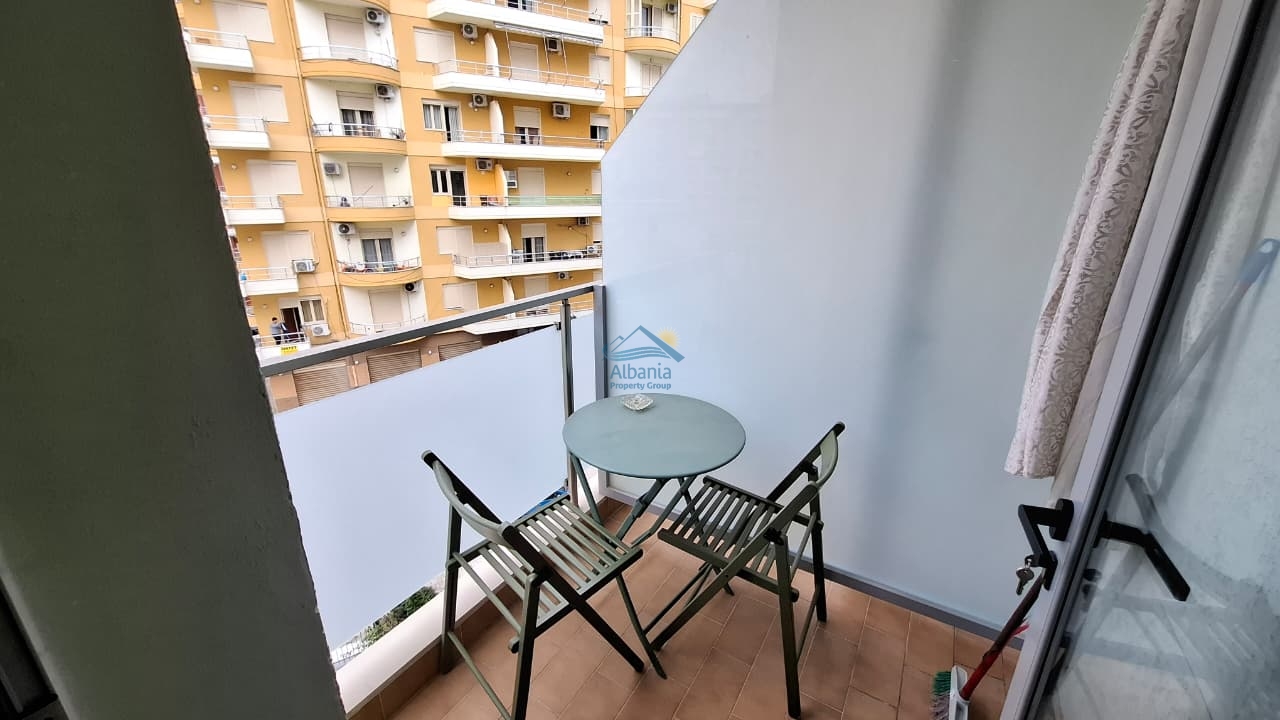 5 Studio For Rent In Lungomare Vlore, Rr. Reshat Osmani